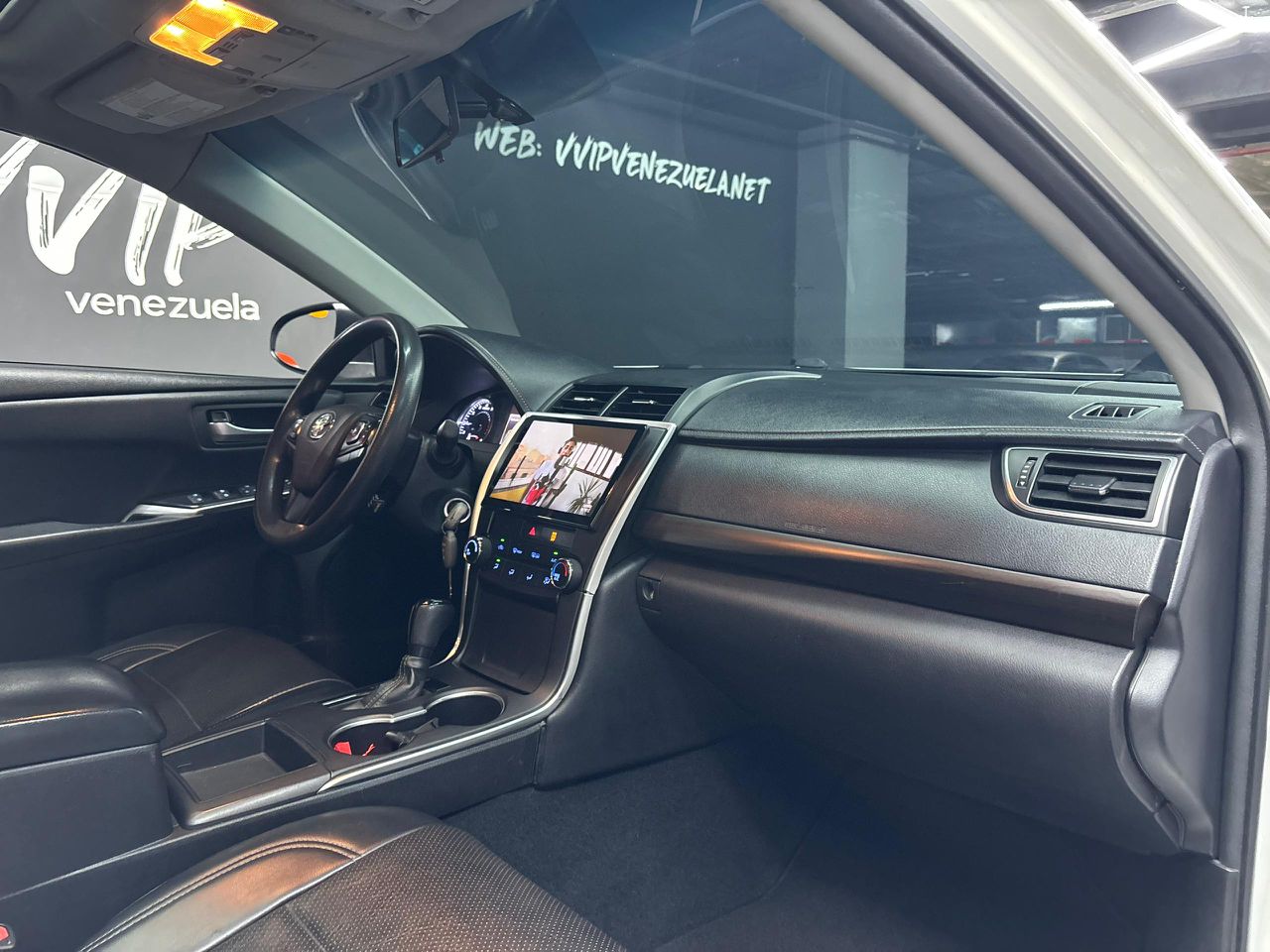 Toyota Camry LE – Año 2018