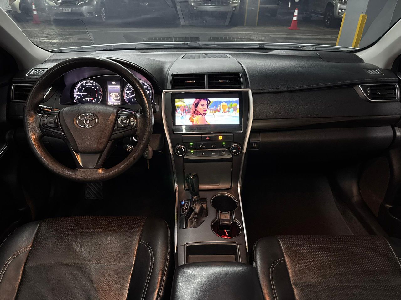 Toyota Camry LE – Año 2018