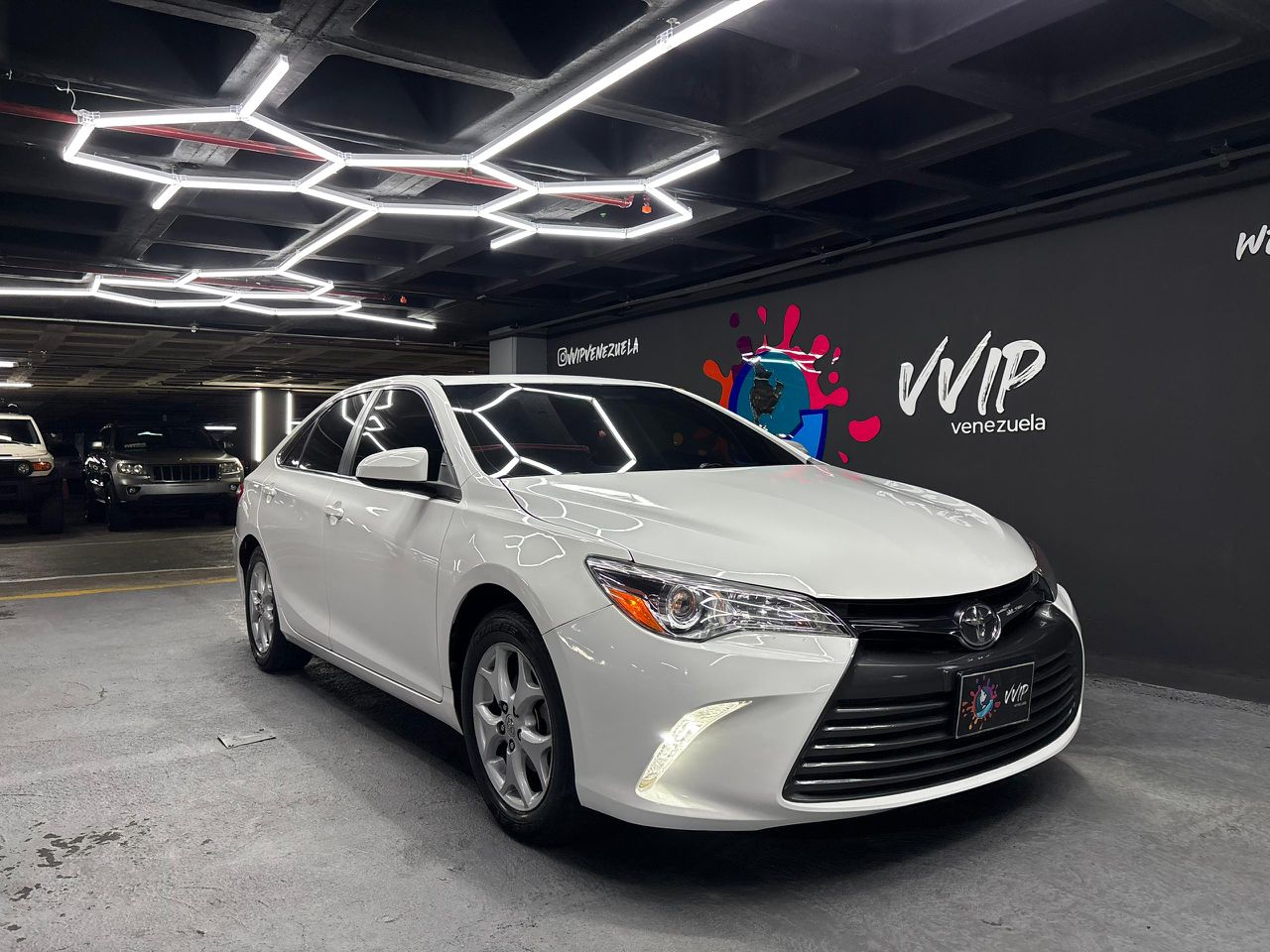 Toyota Camry LE – Año 2018