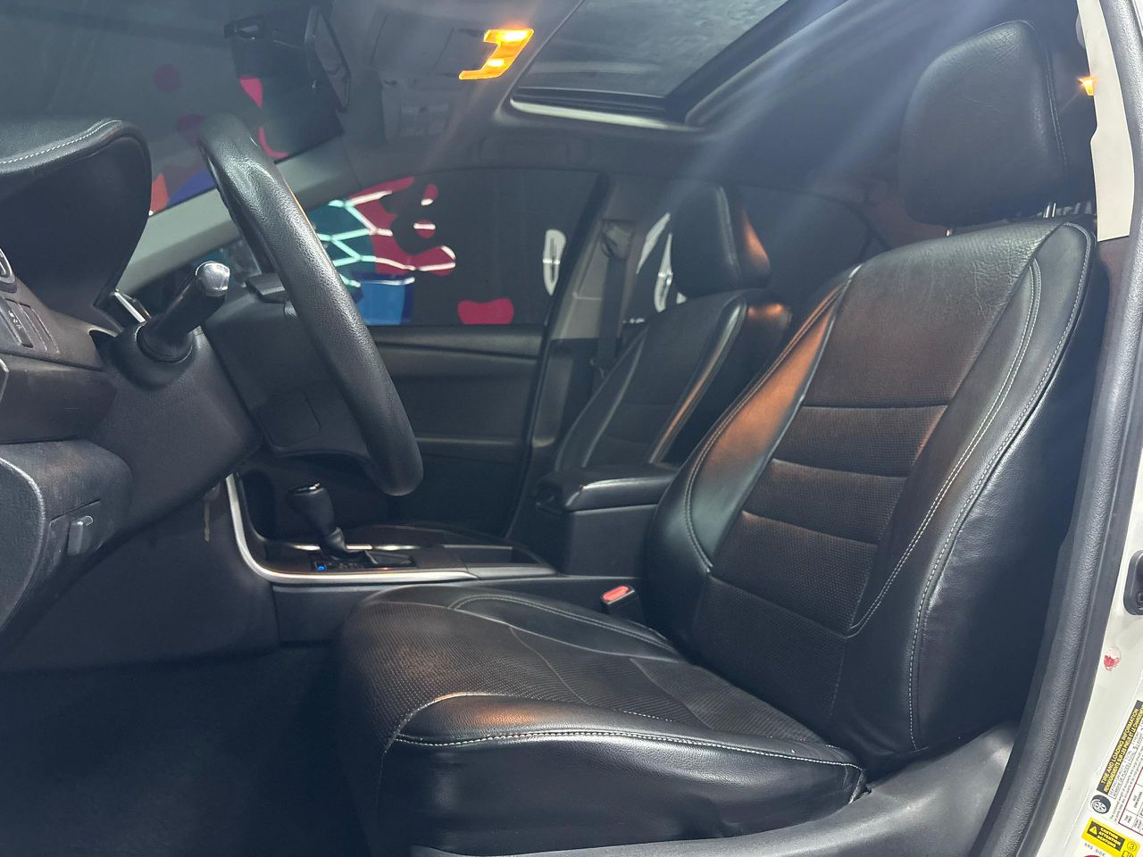 Toyota Camry LE – Año 2018