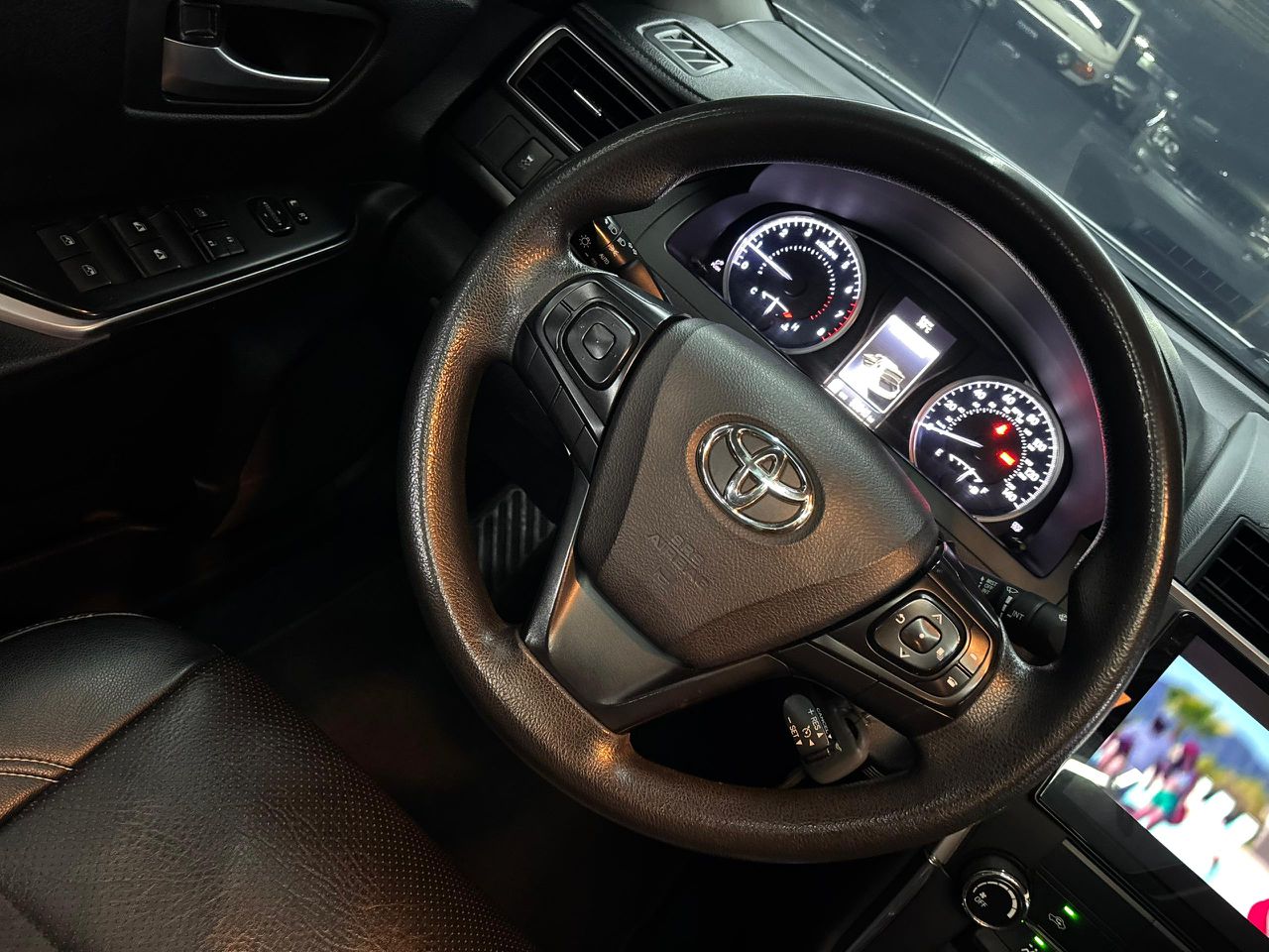 Toyota Camry LE – Año 2018