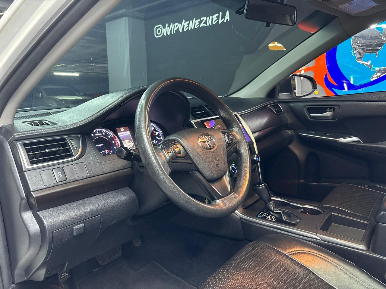 Toyota Camry LE – Año 2018