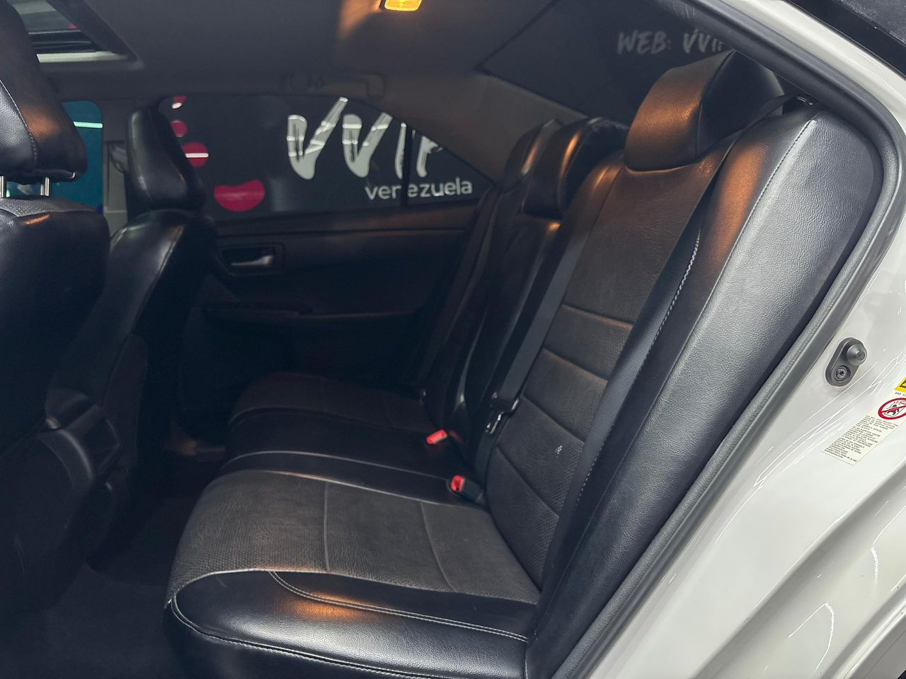 Toyota Camry LE – Año 2018