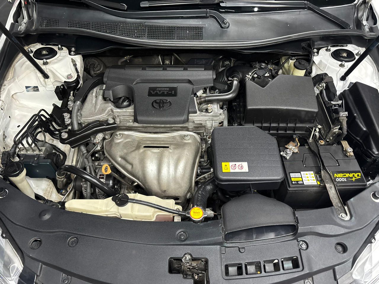 Toyota Camry LE – Año 2018