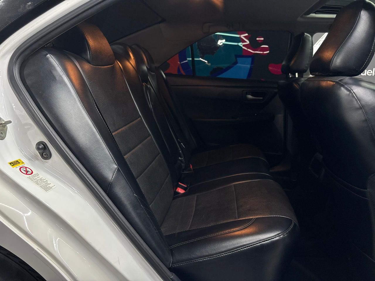 Toyota Camry LE – Año 2018