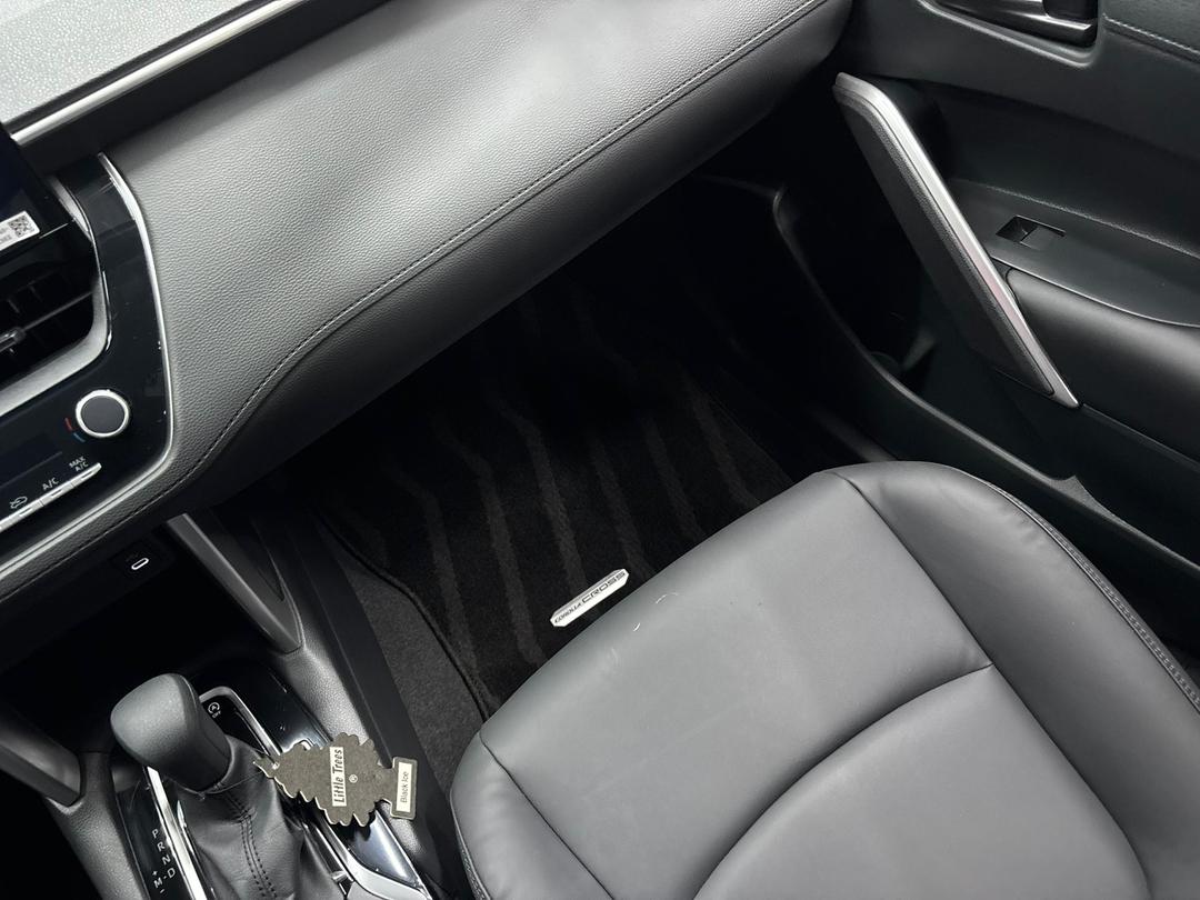 Toyota Corolla Cross – Año 2025