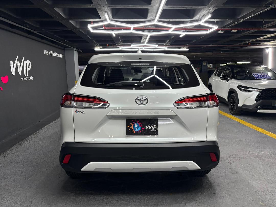Toyota Corolla Cross – Año 2025
