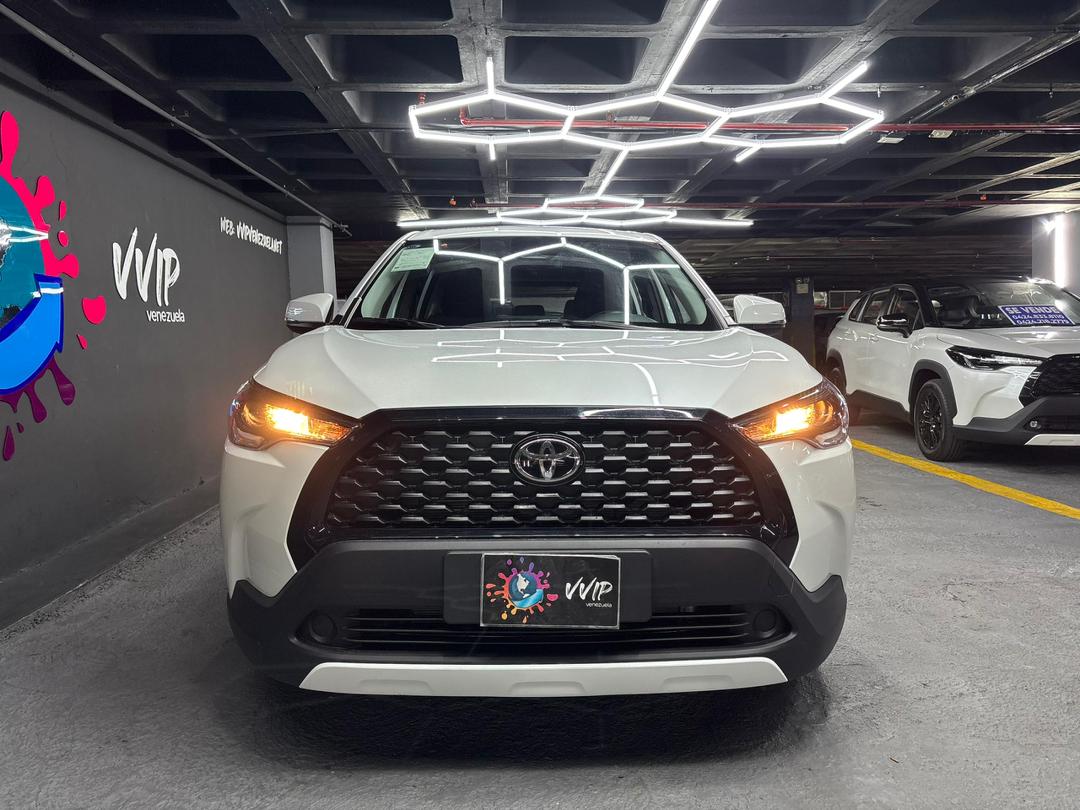 Toyota Corolla Cross – Año 2025