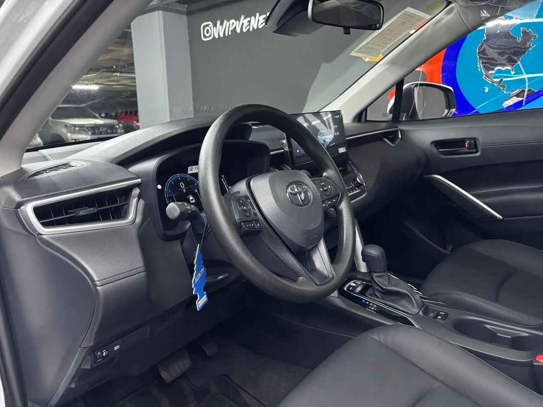 Toyota Corolla Cross – Año 2025