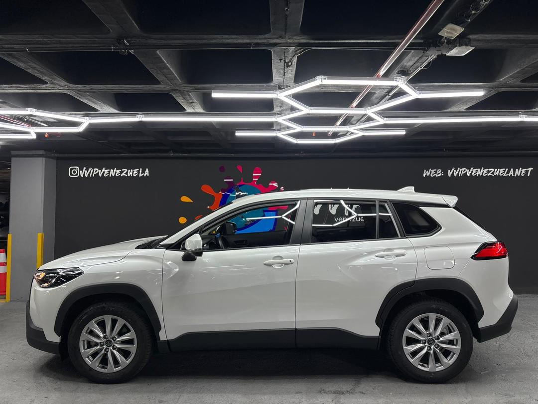 Toyota Corolla Cross – Año 2025