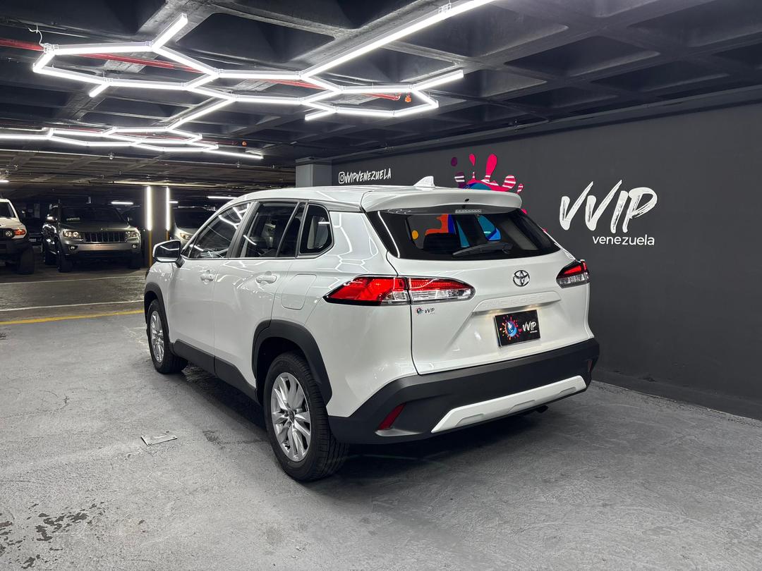 Toyota Corolla Cross – Año 2025