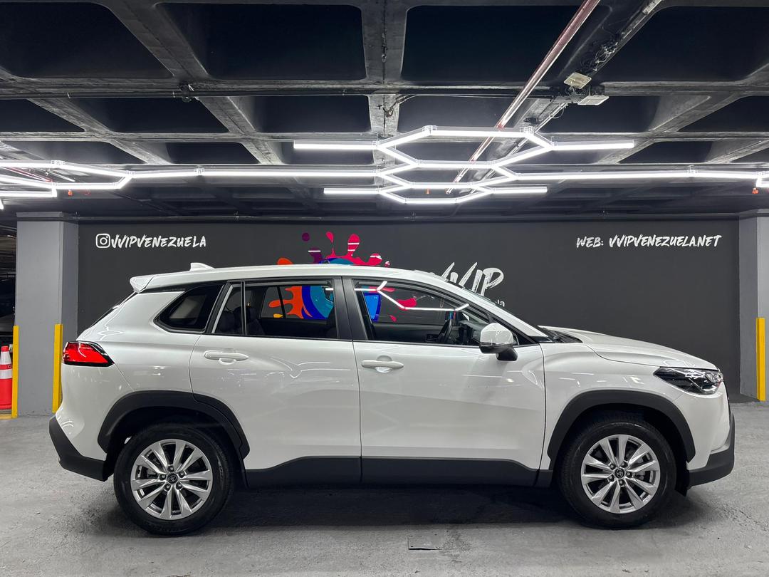 Toyota Corolla Cross – Año 2025