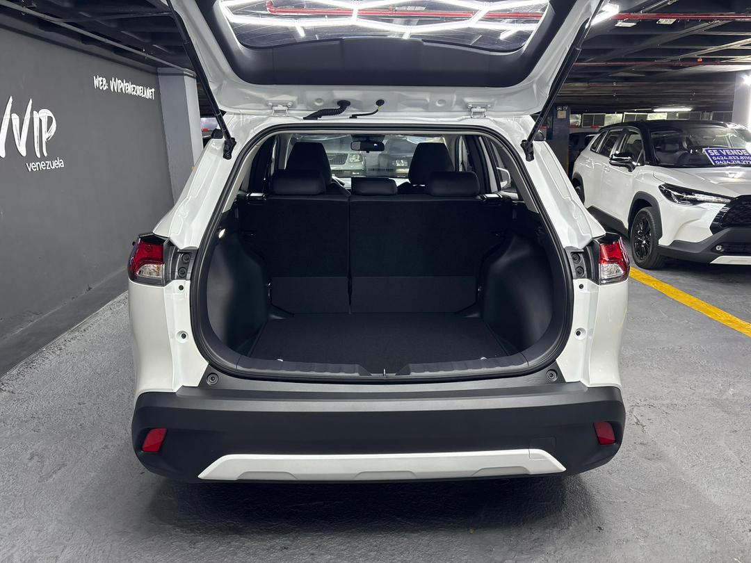 Toyota Corolla Cross – Año 2025