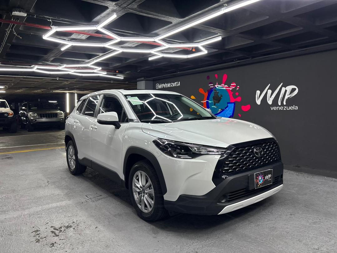 Toyota Corolla Cross – Año 2025