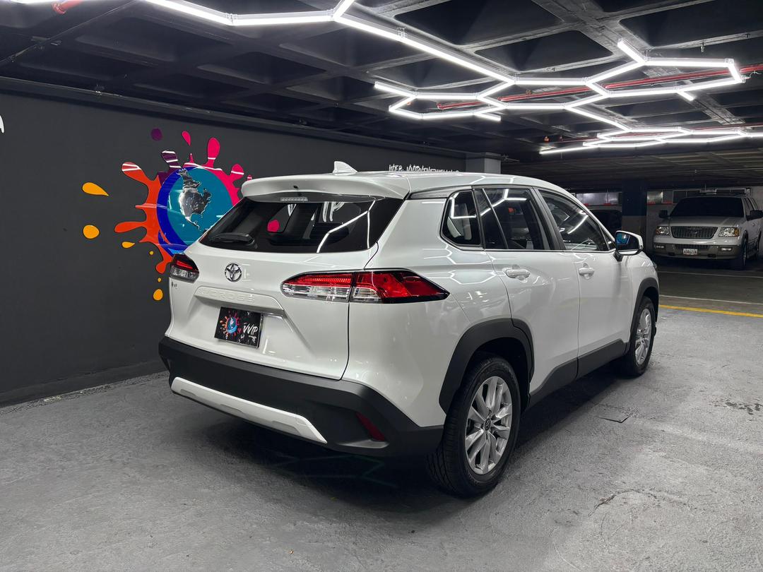 Toyota Corolla Cross – Año 2025