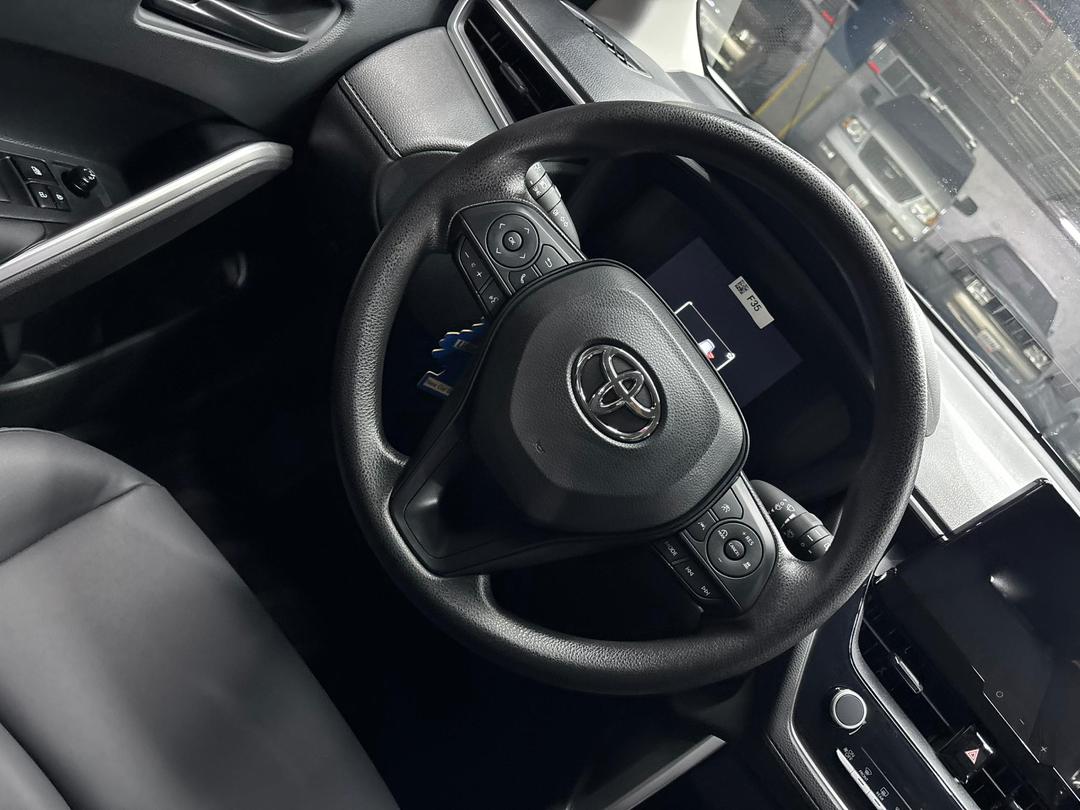 Toyota Corolla Cross – Año 2025