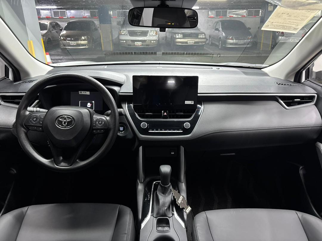 Toyota Corolla Cross – Año 2025