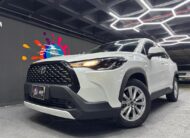 Toyota Corolla Cross – Año 2025