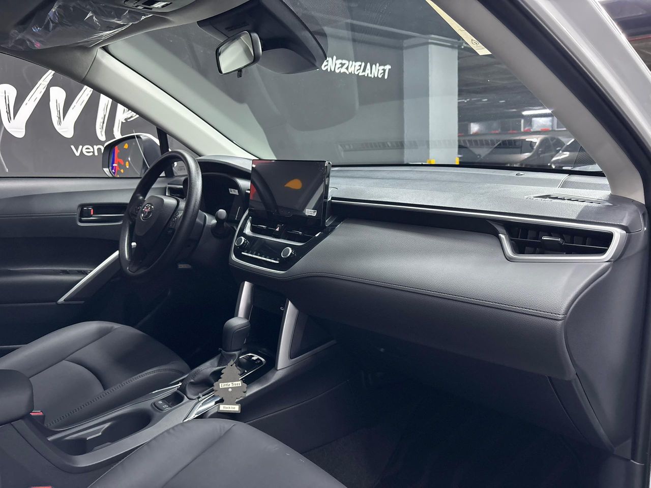 Toyota Corolla Cross – Año 2025