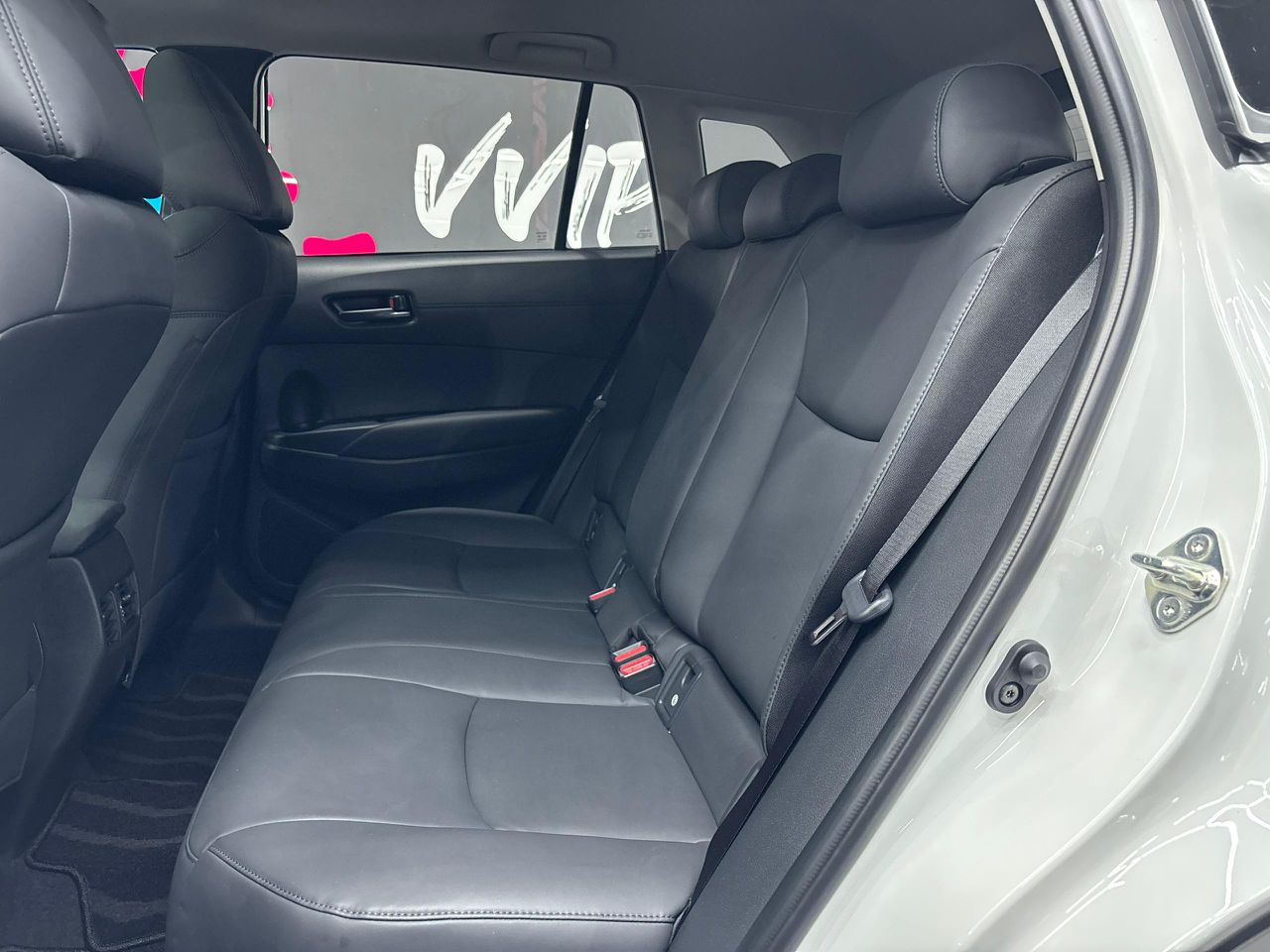 Toyota Corolla Cross – Año 2025