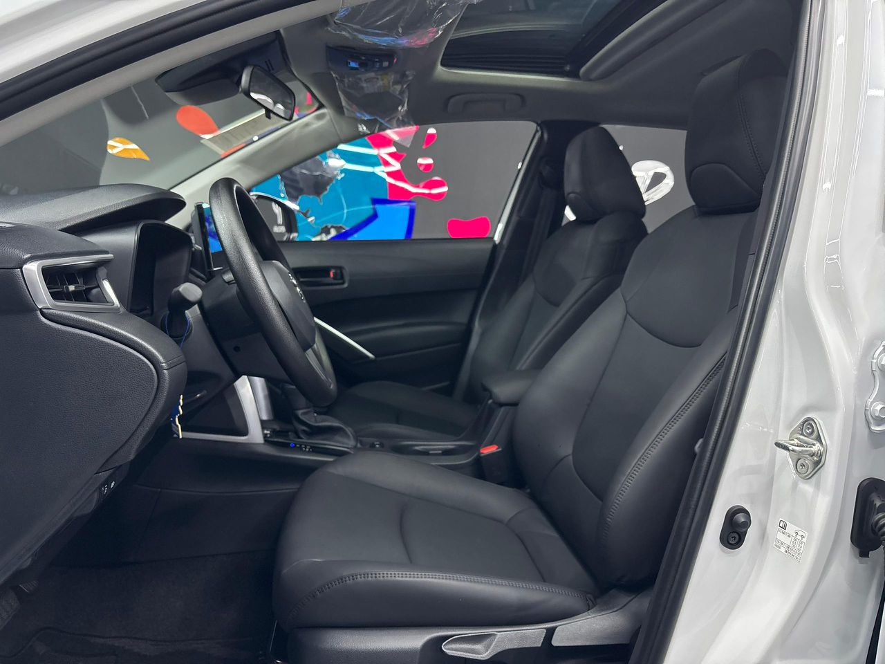 Toyota Corolla Cross – Año 2025