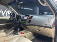 Toyota Fortuner – Año 2010