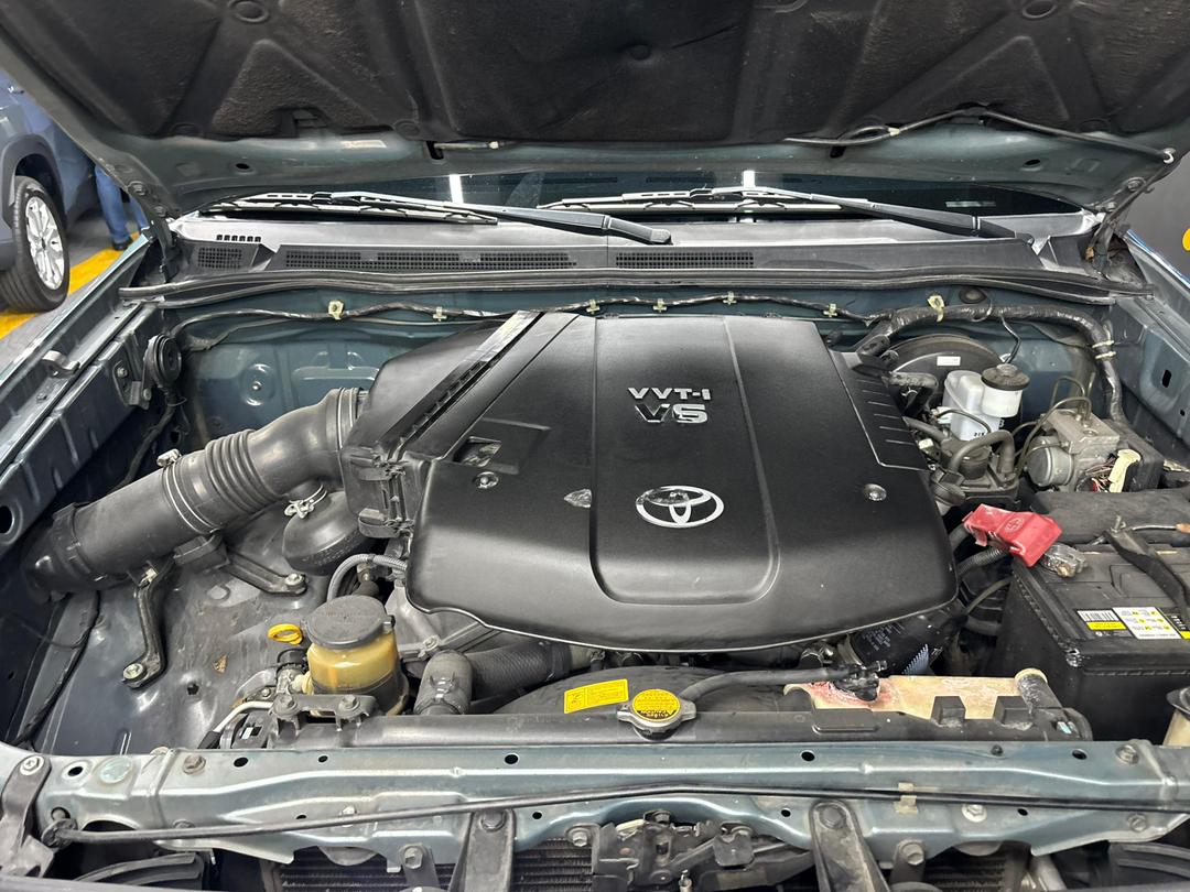 Toyota Fortuner – Año 2010