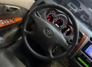 Toyota Fortuner – Año 2010