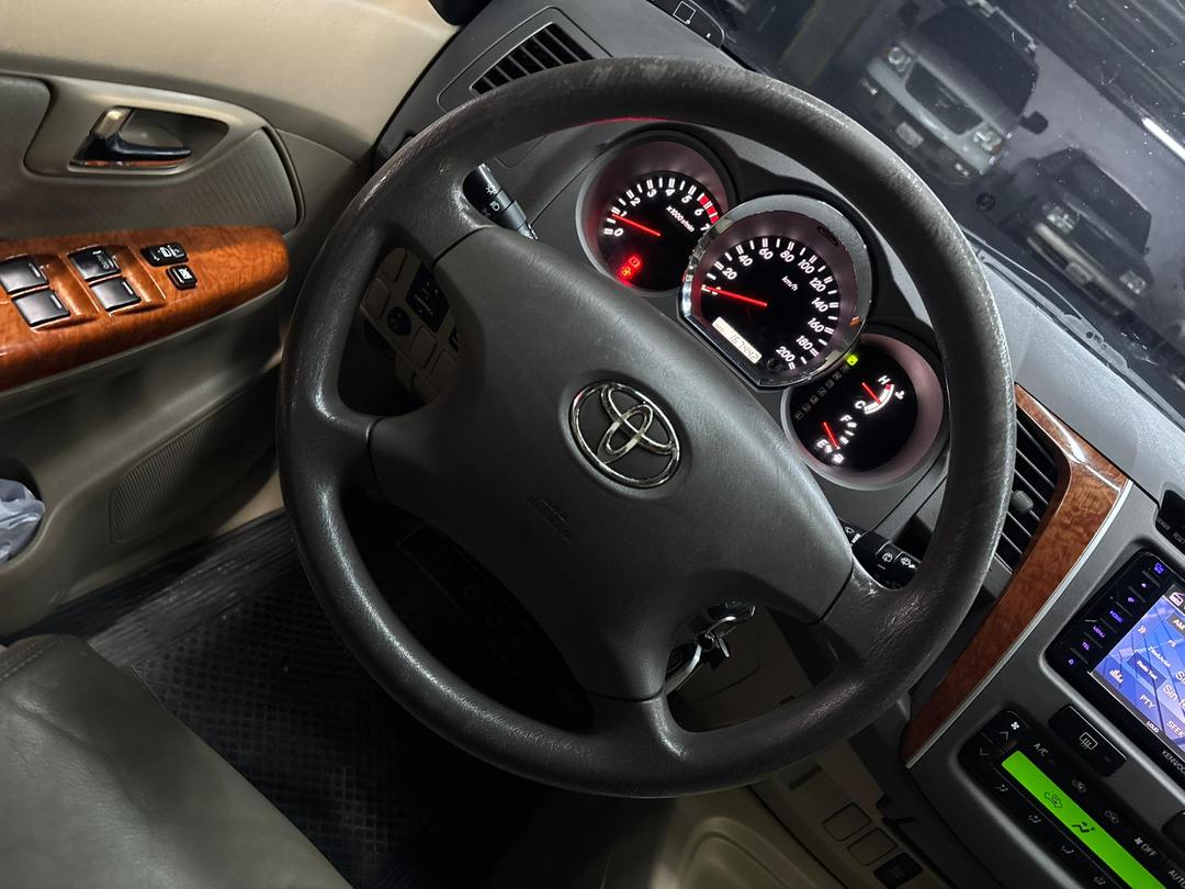 Toyota Fortuner – Año 2010