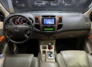 Toyota Fortuner – Año 2010