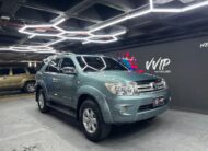 Toyota Fortuner – Año 2010