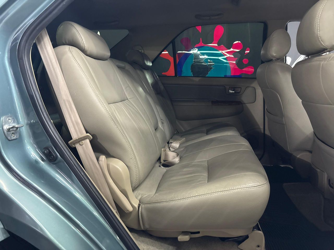 Toyota Fortuner – Año 2010