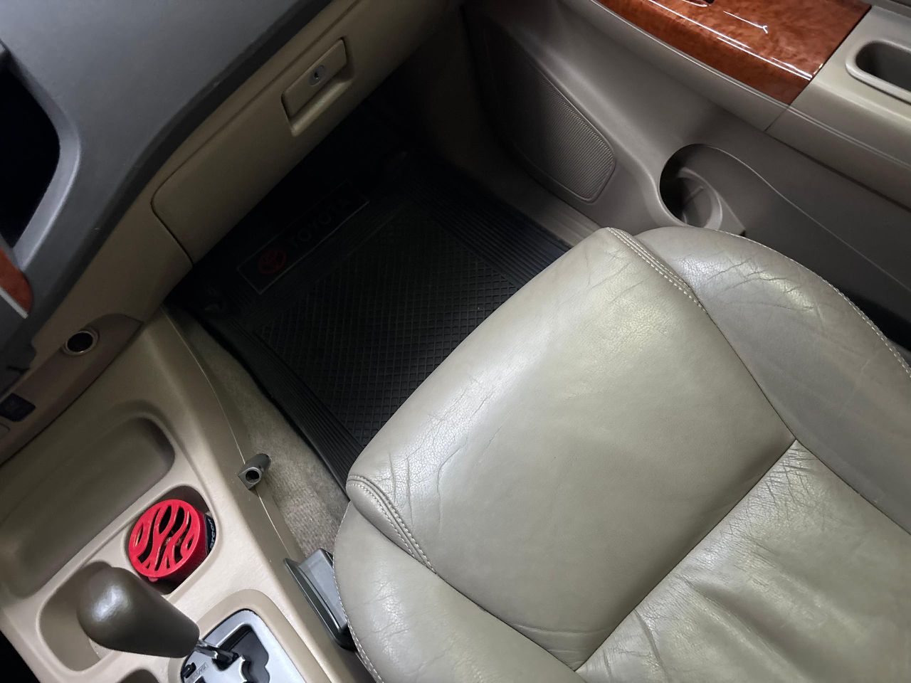 Toyota Fortuner – Año 2010