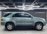 Toyota Fortuner – Año 2010