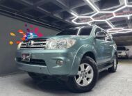 Toyota Fortuner – Año 2010