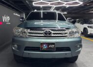 Toyota Fortuner – Año 2010