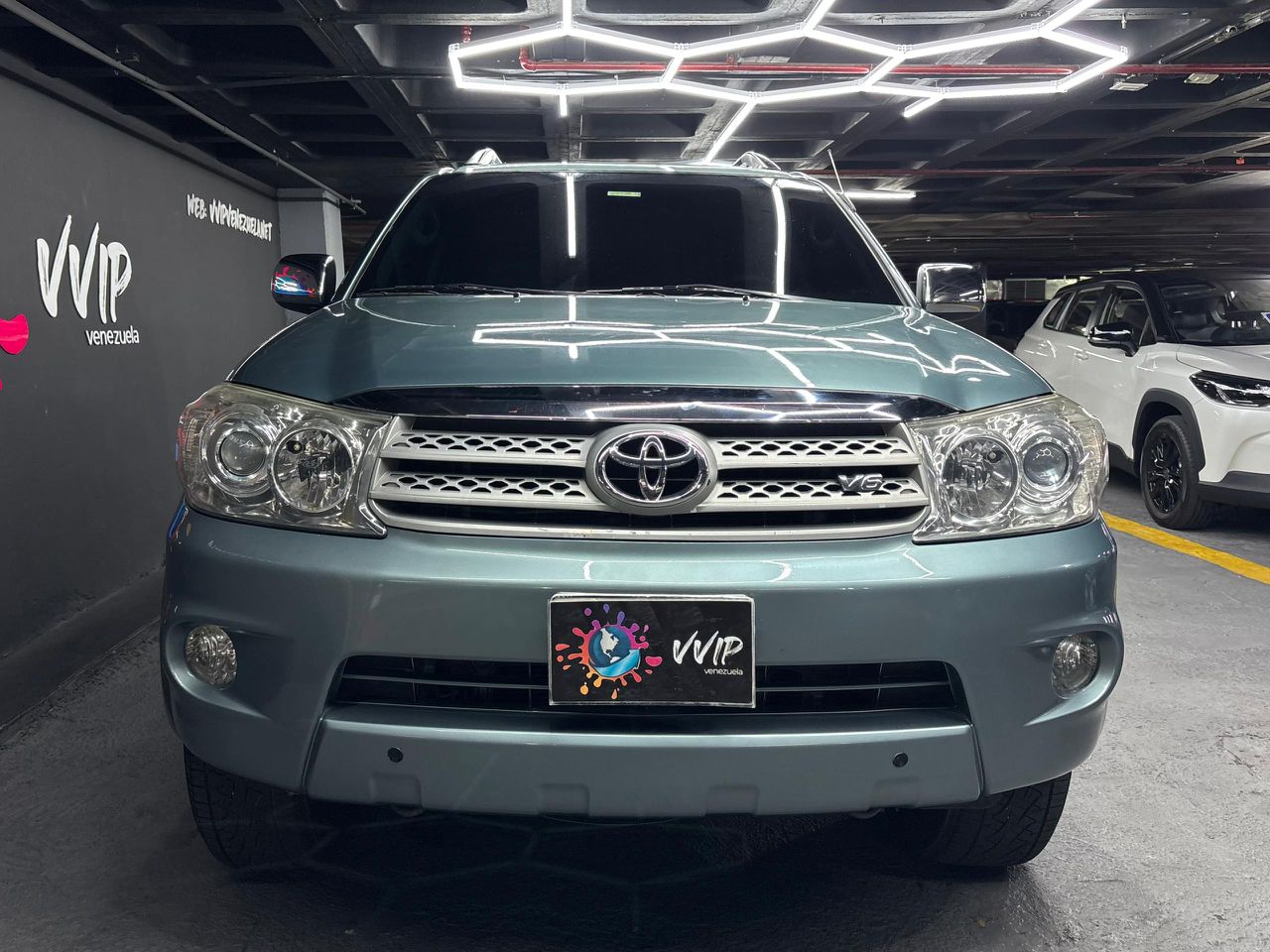 Toyota Fortuner – Año 2010