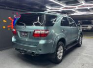 Toyota Fortuner – Año 2010