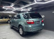 Toyota Fortuner – Año 2010