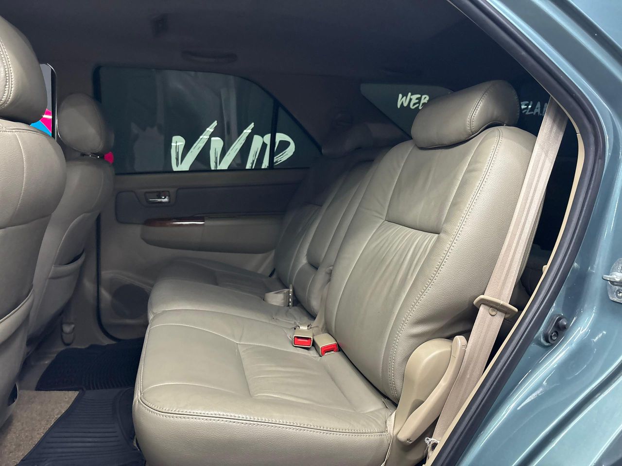 Toyota Fortuner – Año 2010