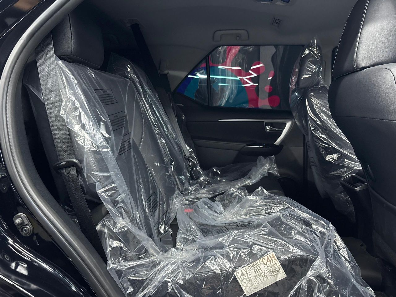 Toyota Fortuner SRX V6 – Año 2026