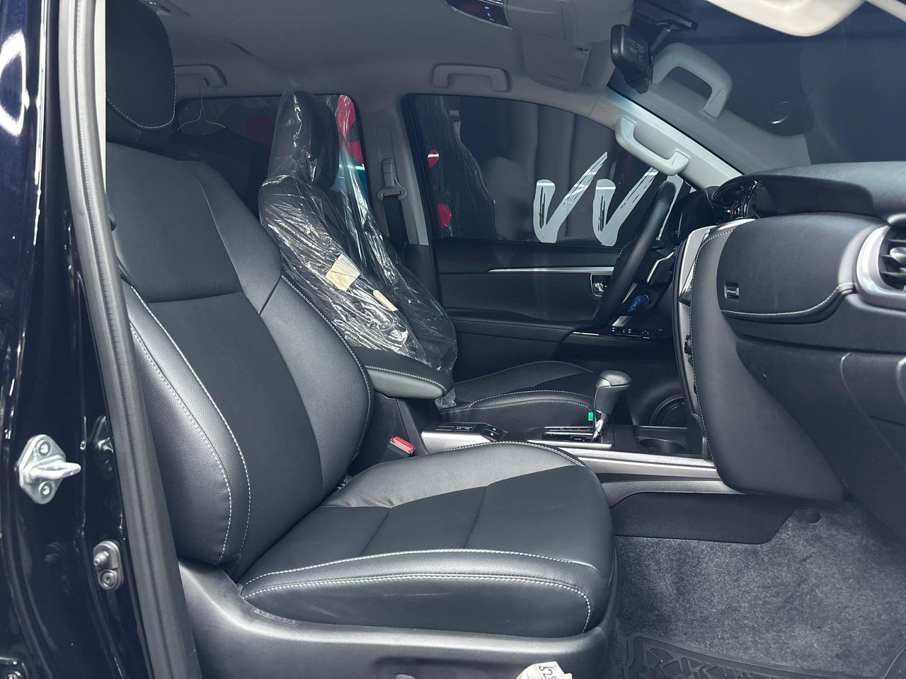 Toyota Fortuner SRX V6 – Año 2026