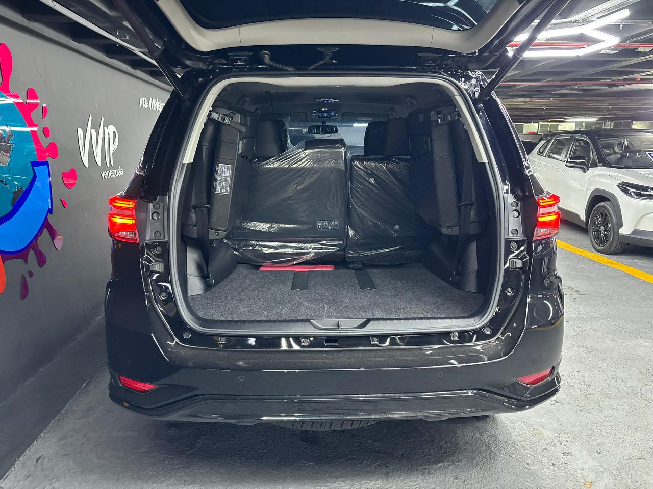 Toyota Fortuner SRX V6 – Año 2026