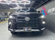 Toyota Fortuner SRX V6 – Año 2026