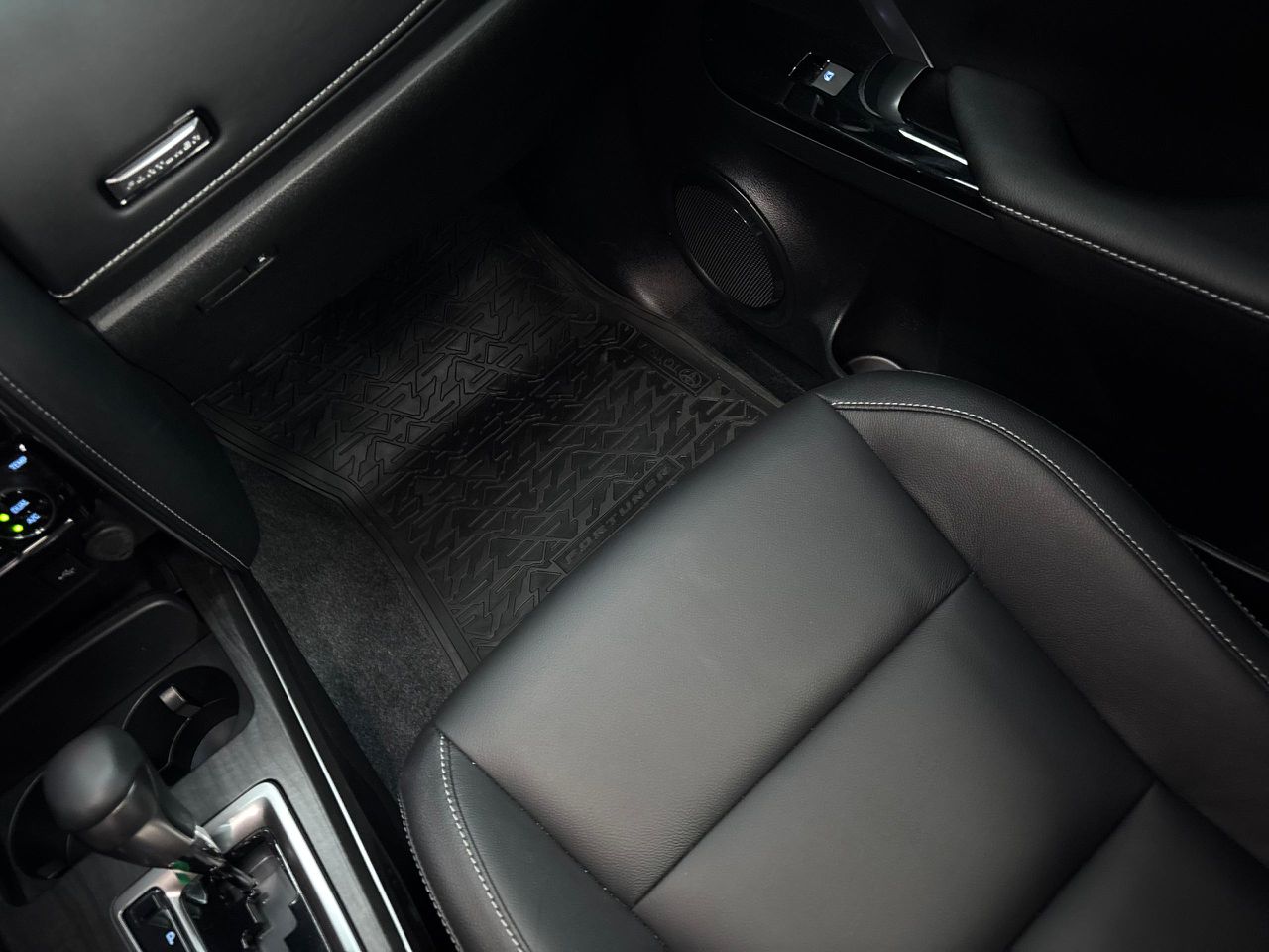 Toyota Fortuner SRX V6 – Año 2026