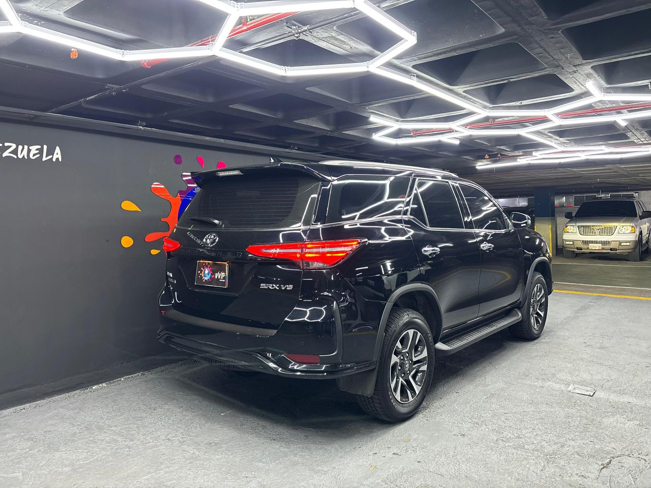 Toyota Fortuner SRX V6 – Año 2026