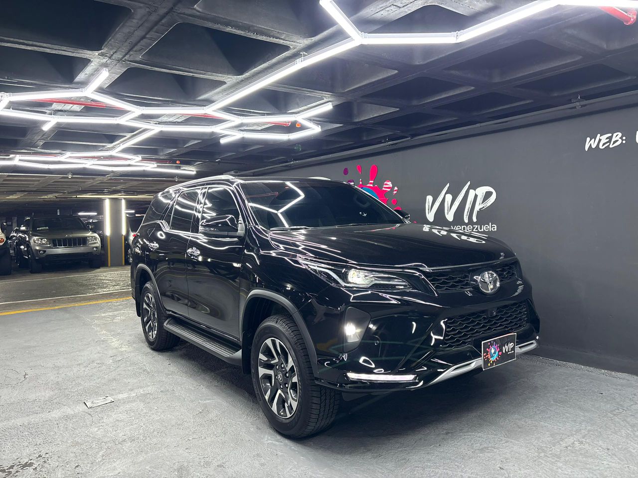 Toyota Fortuner SRX V6 – Año 2026