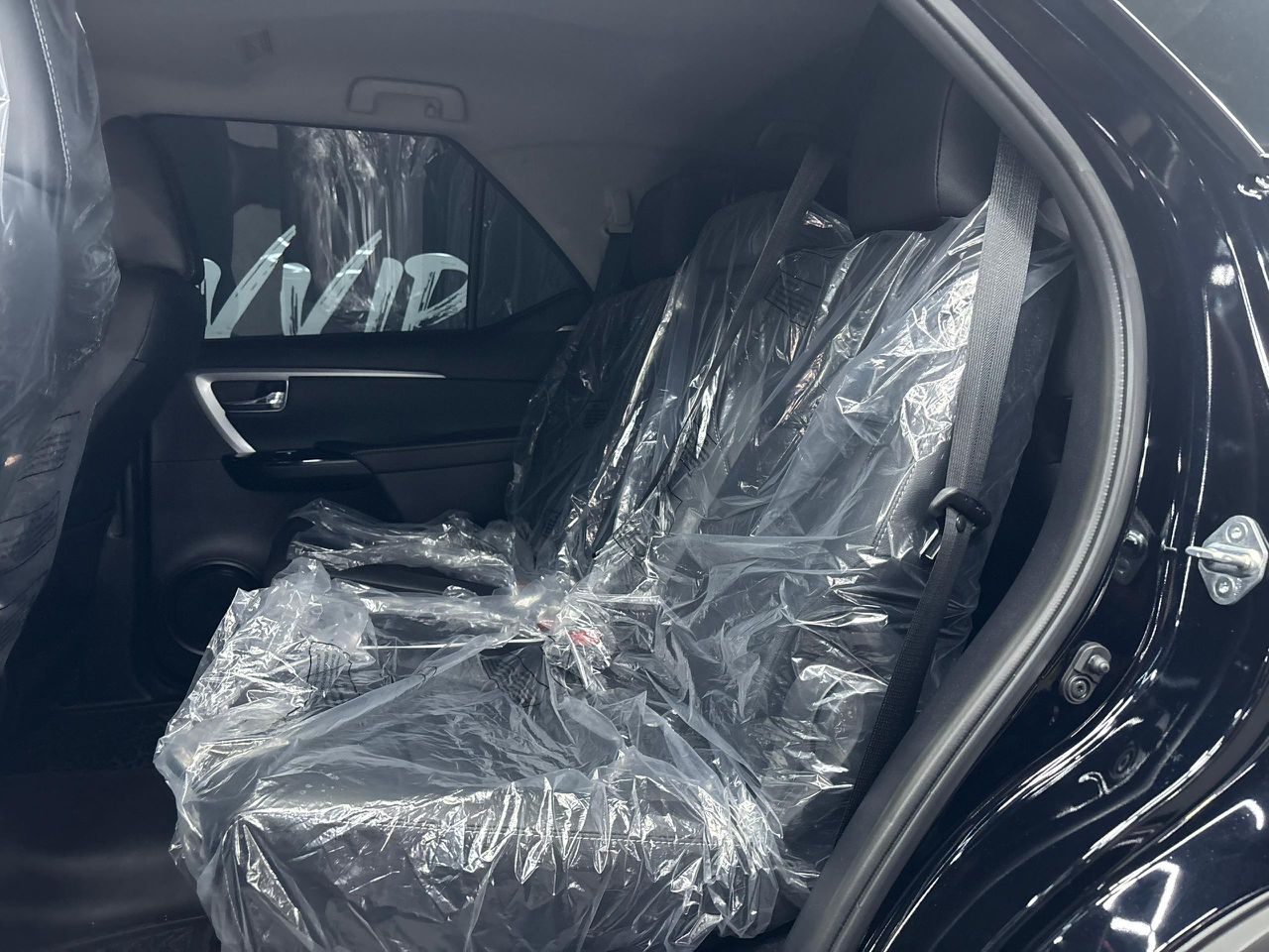 Toyota Fortuner SRX V6 – Año 2026