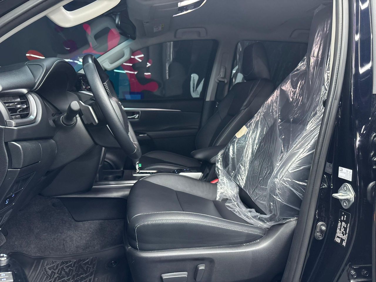 Toyota Fortuner SRX V6 – Año 2026