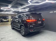 Toyota Fortuner SRX V6 – Año 2026